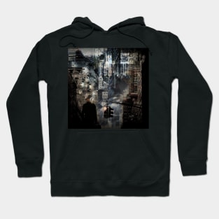 Urban visions Hoodie